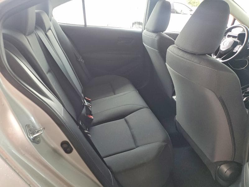 2025 TOYOTA COROLLA LE 10