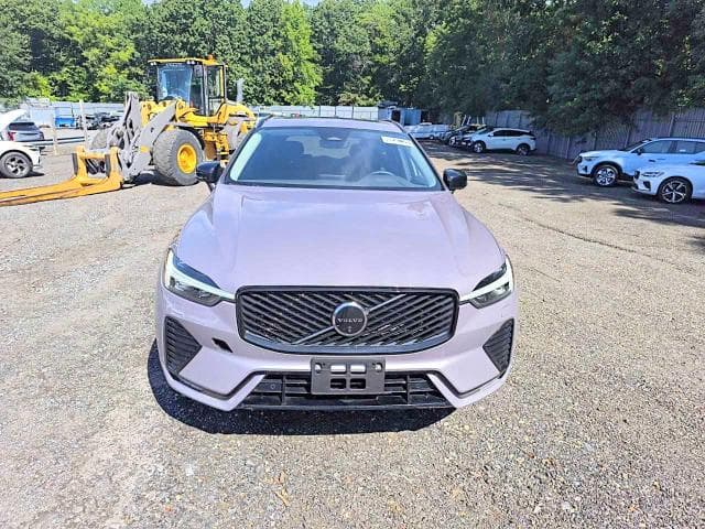 2026 VOLVO XC60 PLUS 5