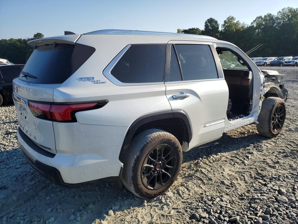2025 TOYOTA SEQUOIA 1794 EDITION 3