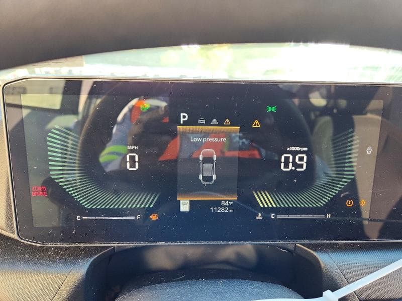 2026 KIA K4 LXS 9