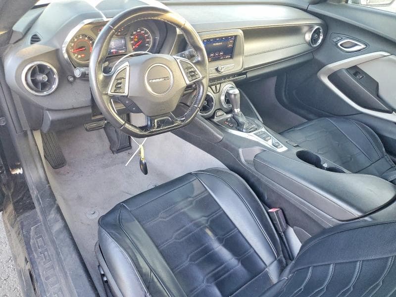 2020 CHEVROLET CAMARO LS 8
