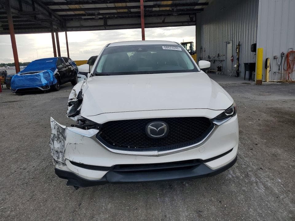 2019 MAZDA CX-5 TOURING 5