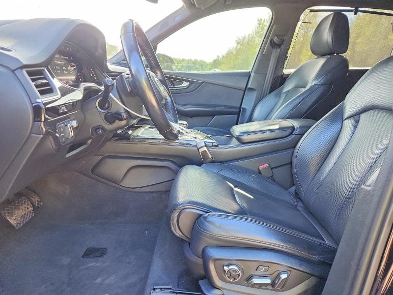 2017 AUDI Q7 PRESTIGE 7