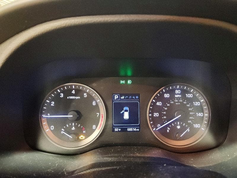 2017 HYUNDAI TUCSON LIMITED 9