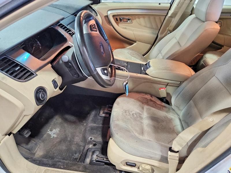 2017 FORD TAURUS SEL 7