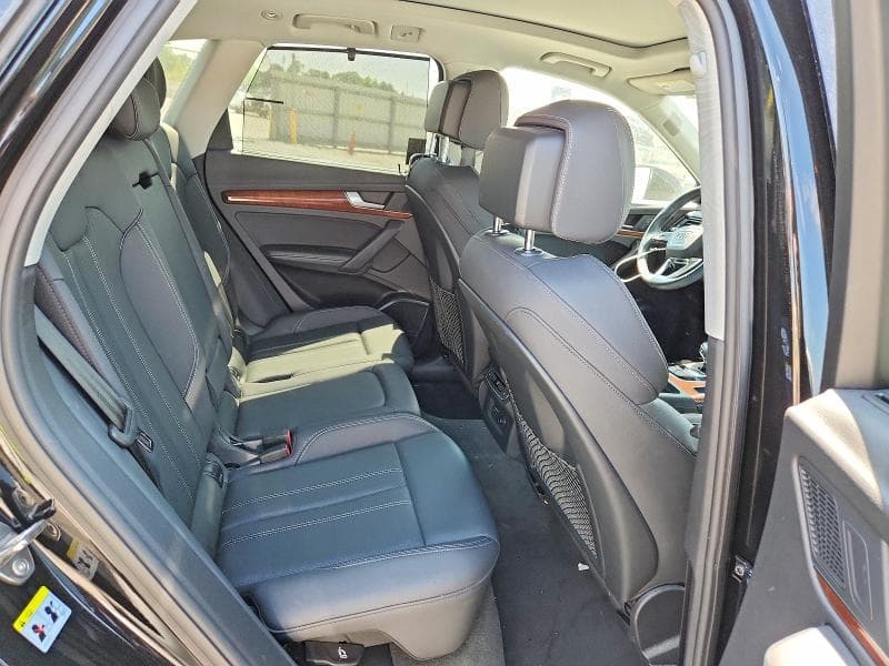 2022 AUDI Q5 PRESTIGE 45 10