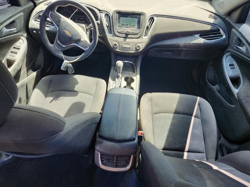 2018 CHEVROLET MALIBU LT 8