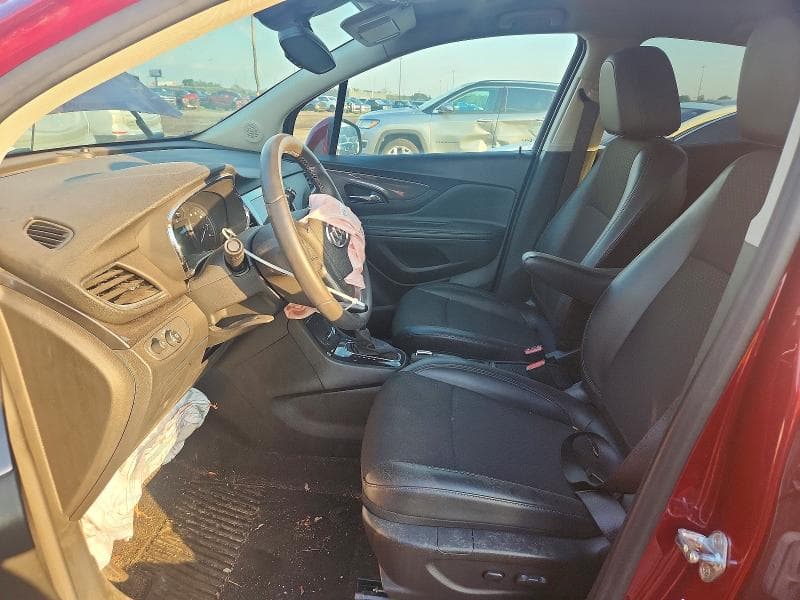 2022 BUICK ENCORE PREFERRED 7
