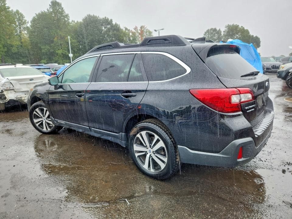 2018 SUBARU OUTBACK 2.5I LIMITED 2