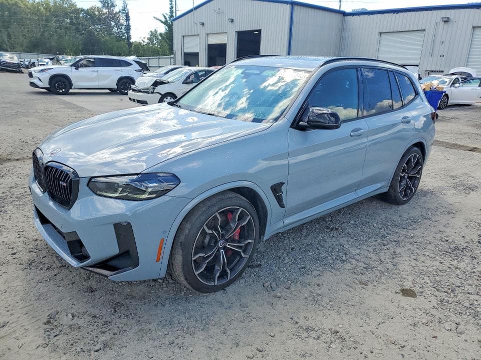 2023 BMW X3 M - 1