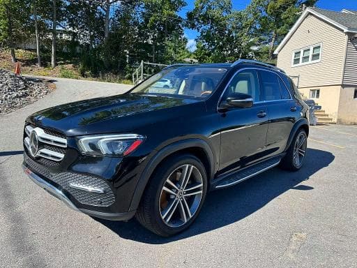 2022 MERCEDES-BENZ GLE 450 4MATIC