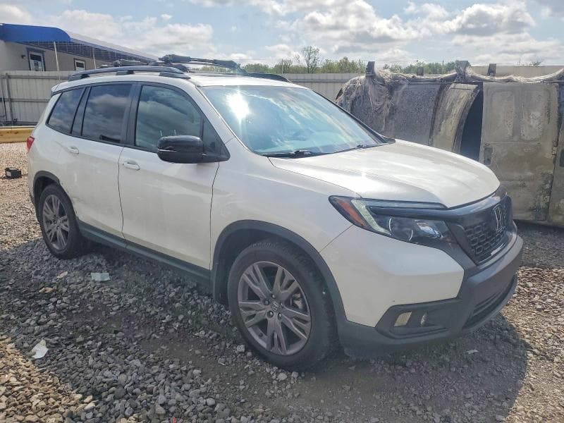 2020 HONDA PASSPORT EXL - 1
