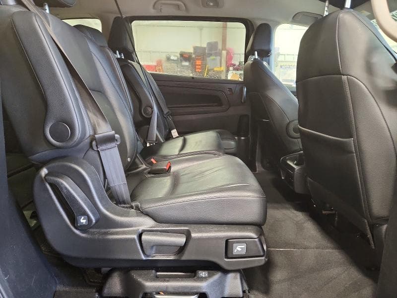 2025 HONDA ODYSSEY EXL 11