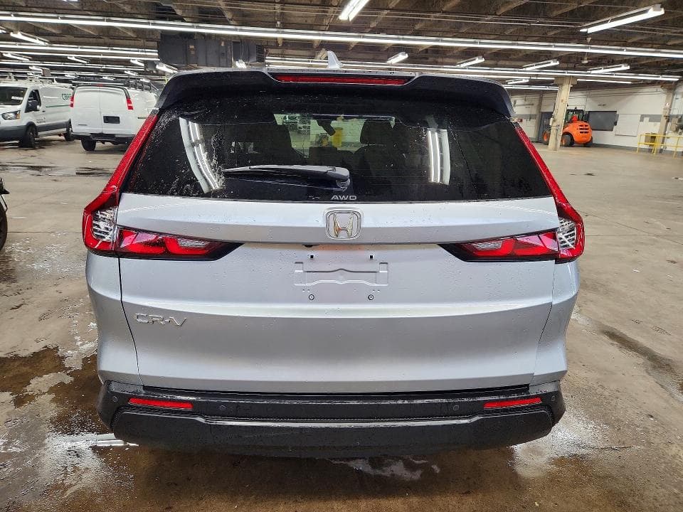 2026 HONDA CR-V EXL 6