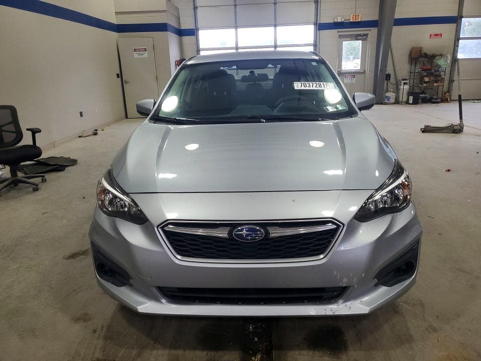 2017 SUBARU IMPREZA PREMIUM 5