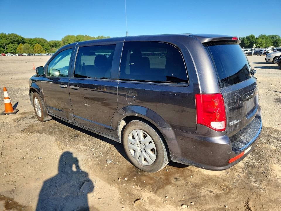2020 DODGE GRAND CARAVAN SE 2