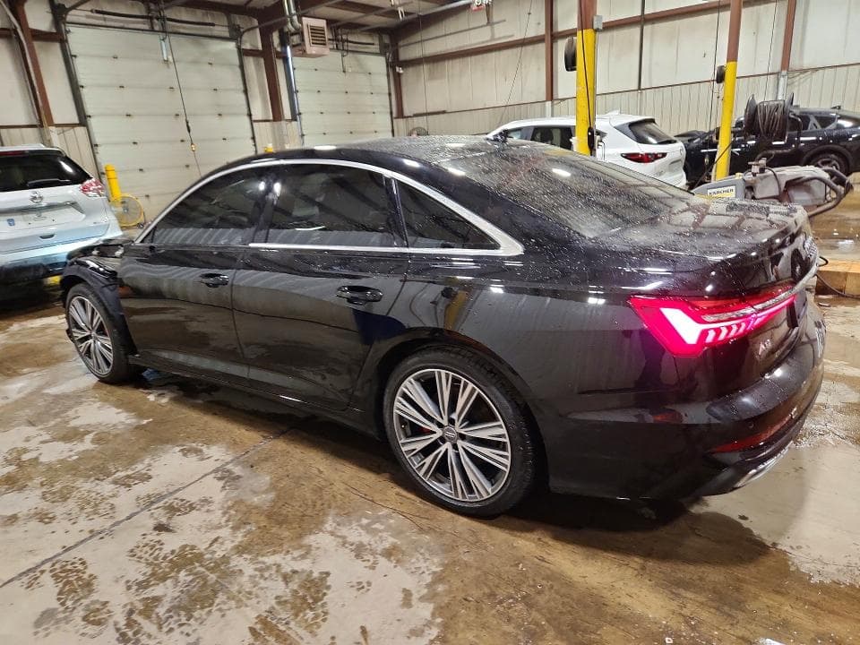 2019 AUDI A6 PREMIUM PLUS 2