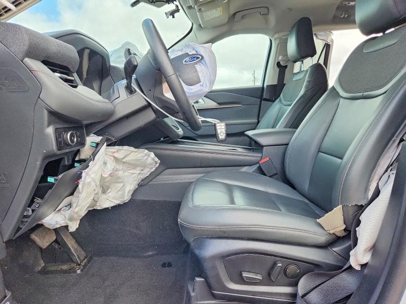 2025 FORD EXPLORER ACTIVE 7