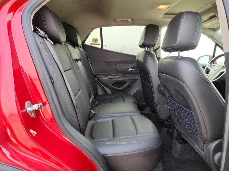 2018 BUICK ENCORE PREMIUM 11