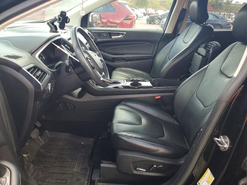 2018 FORD EDGE TITANIUM 7