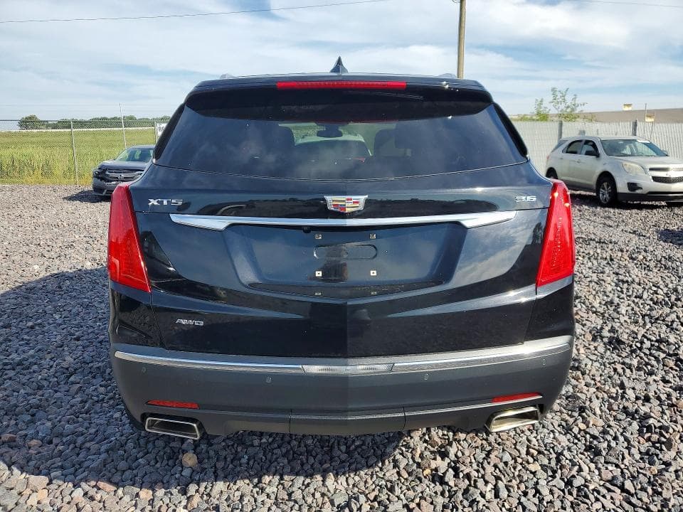 2017 CADILLAC XT5 PREMIUM LUXURY 6