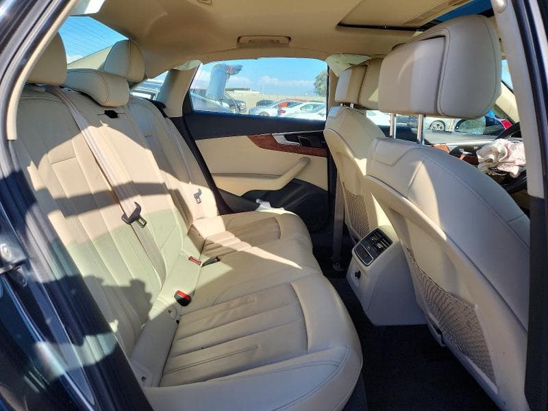 2021 AUDI A4 PREMIUM 40 10