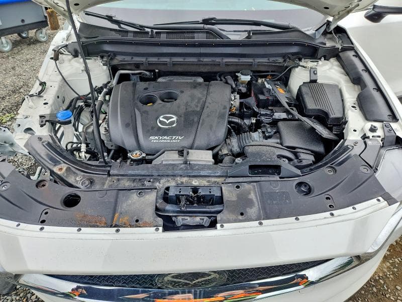2019 MAZDA CX-5 GRAND TOURING 12