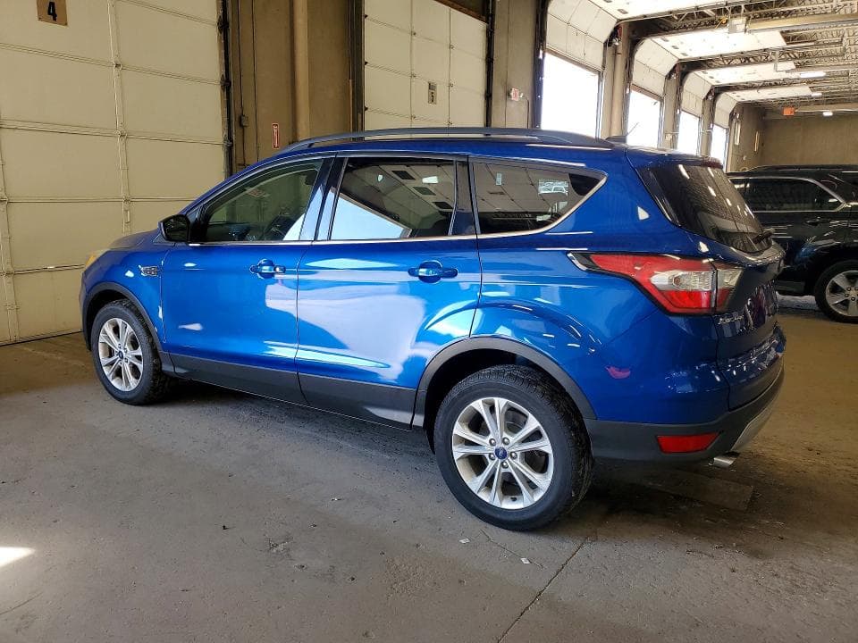 2018 FORD ESCAPE SE 2