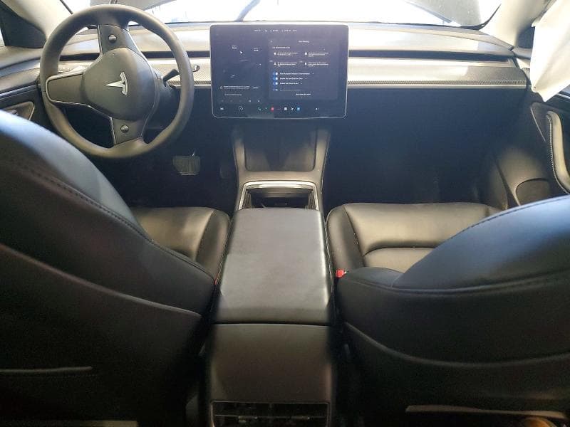 2022 TESLA MODEL 3 8
