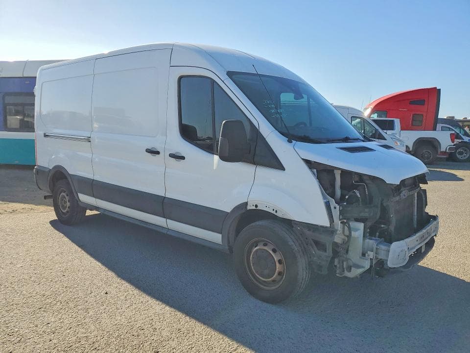 2020 FORD TRANSIT T-150 4