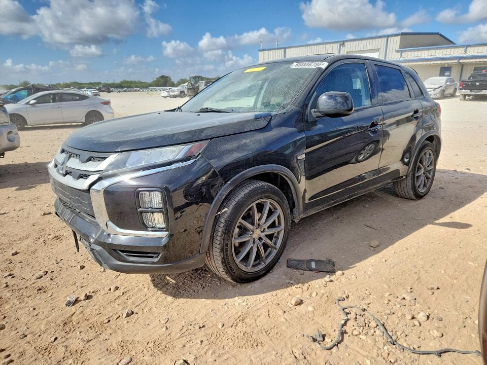 2020 MITSUBISHI OUTLANDER SPORT ES