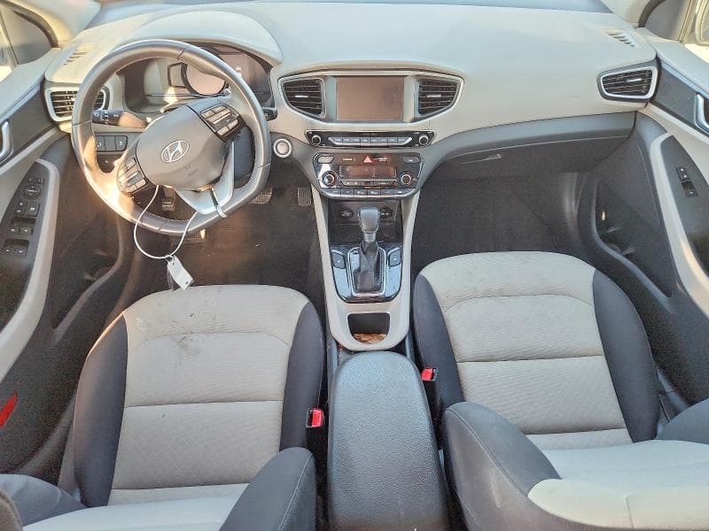 2018 HYUNDAI IONIQ SEL 8