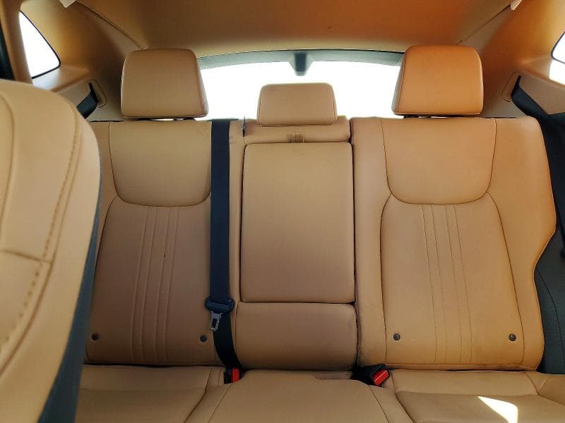 2024 LEXUS NX 350H PREMIUM 10