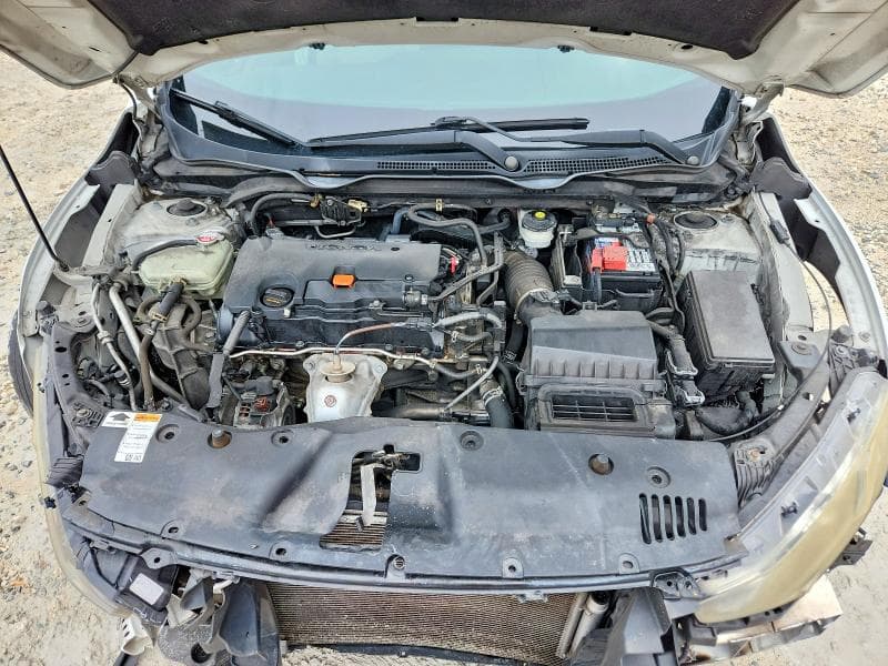 2017 HONDA CIVIC LX 11