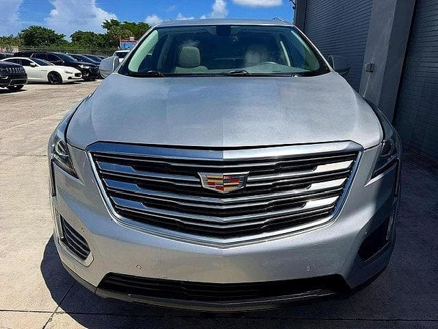 2019 CADILLAC XT5 LUXURY 5