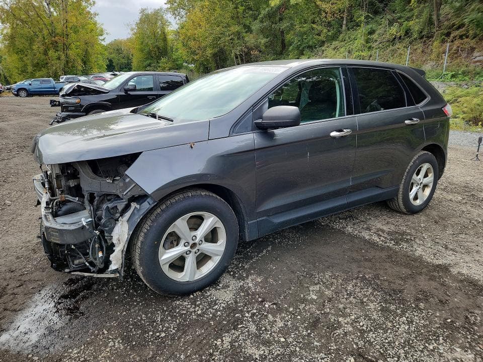 2018 FORD EDGE SE - 1