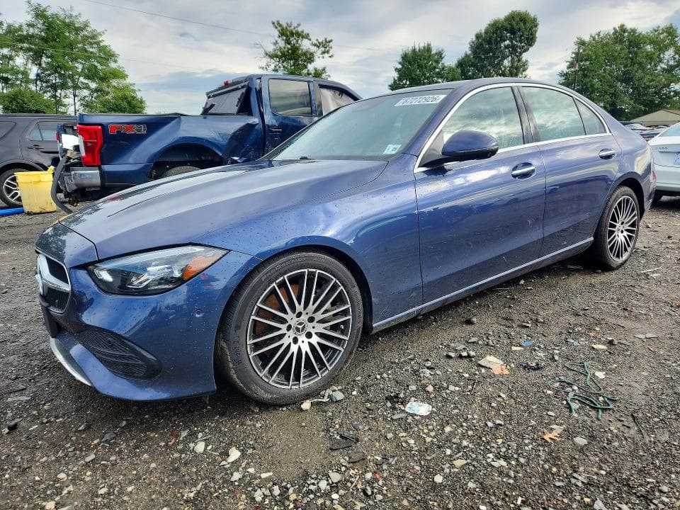 2024 MERCEDES-BENZ C 300 4MATIC