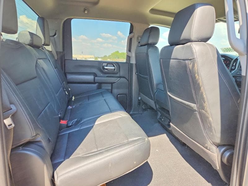 2026 CHEVROLET SILVERADO K2500 CUSTOM 10