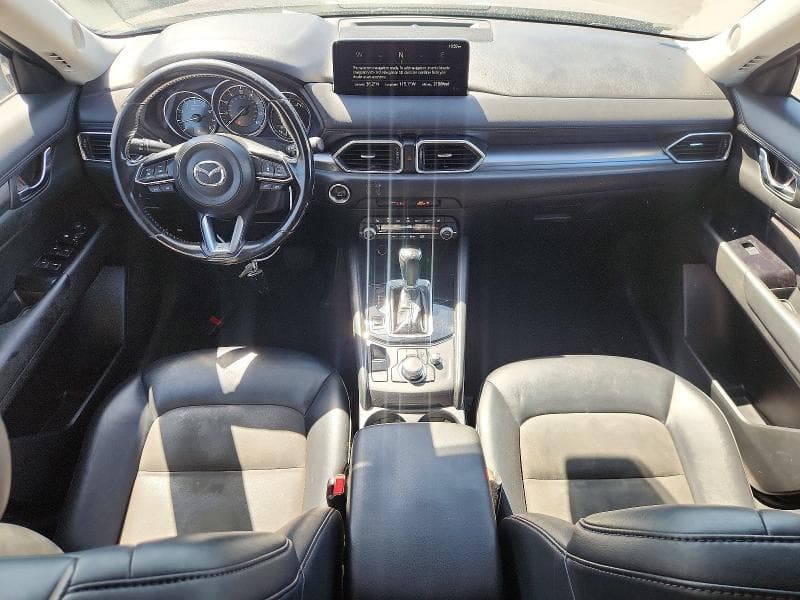 2021 MAZDA CX-5 TOURING 8