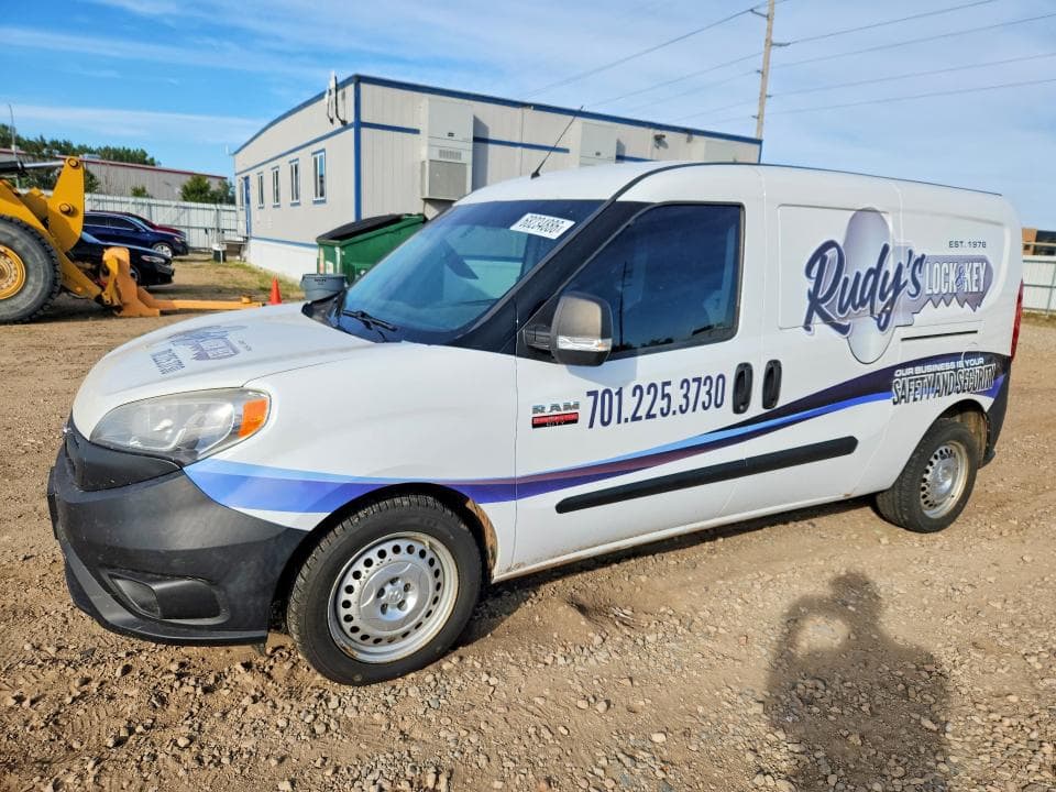 2017 RAM PROMASTER CITY