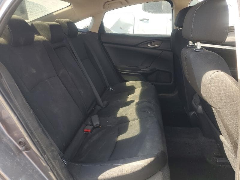 2017 HONDA CIVIC EX 10