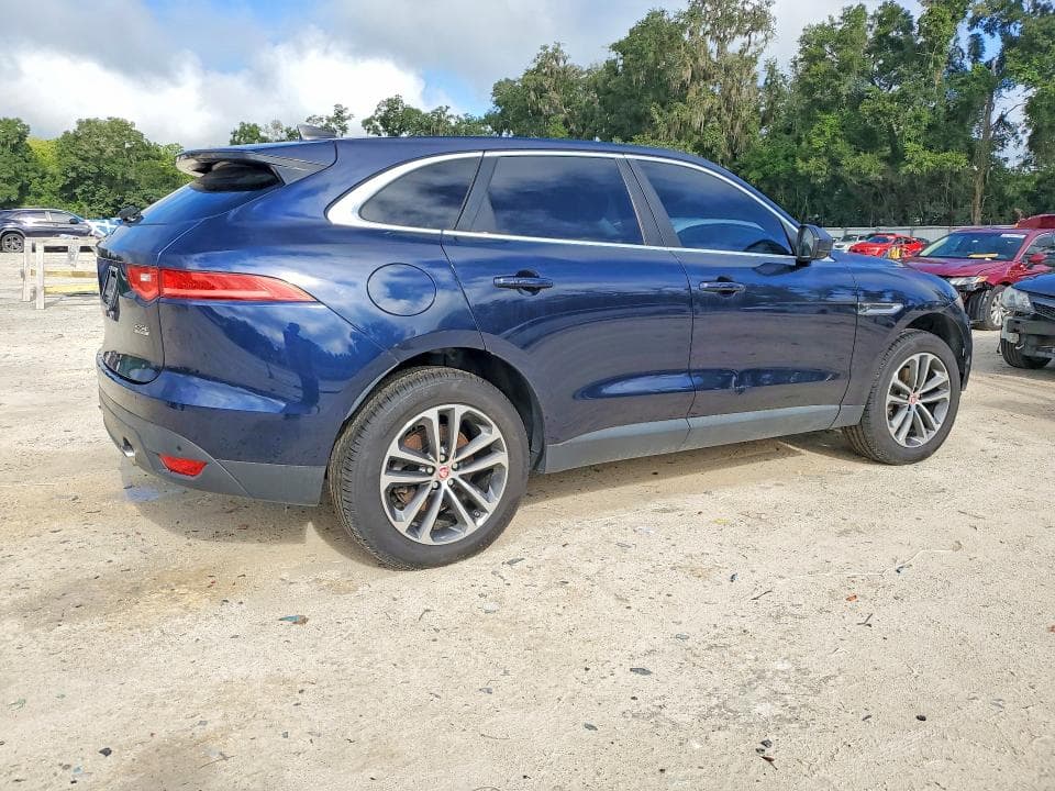 2020 JAGUAR F-PACE PREMIUM 3