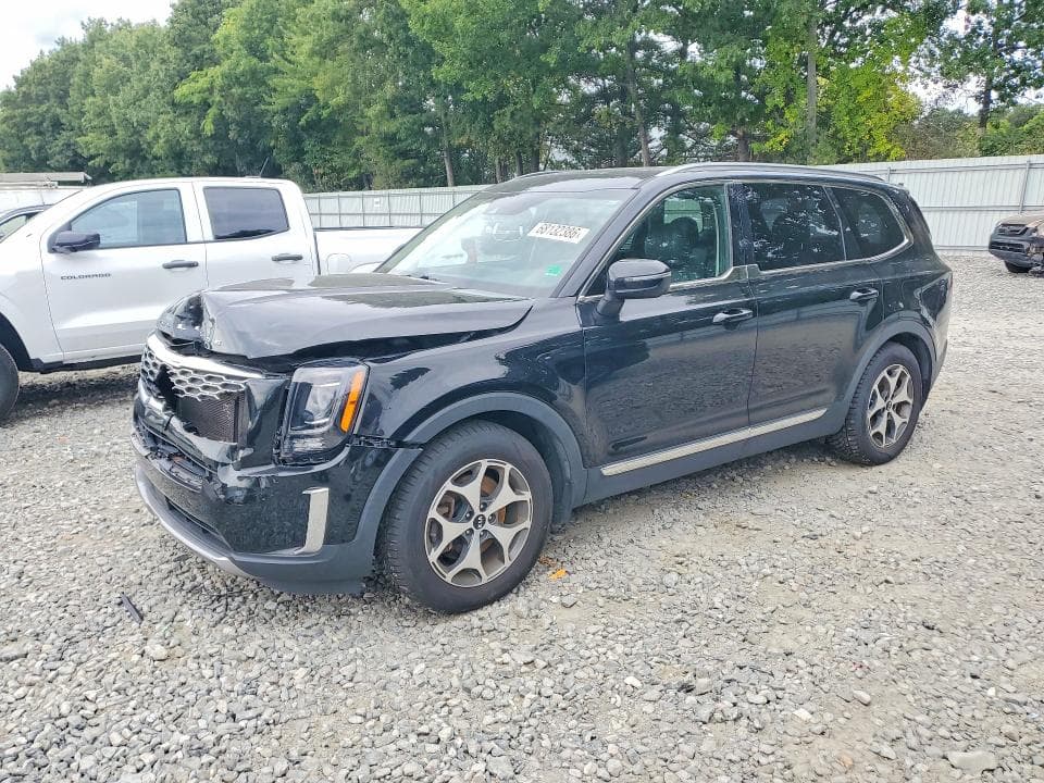 2020 KIA TELLURIDE EX - 1