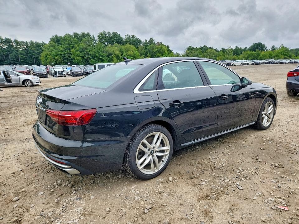 2020 AUDI A4 PREMIUM 3