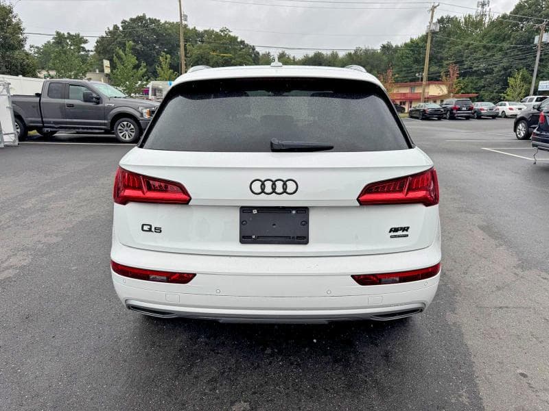 2019 AUDI Q5 PREMIUM PLUS 5