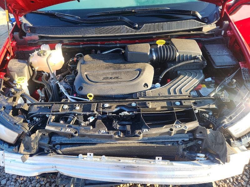 2026 CHRYSLER PACIFICA SELECT 12