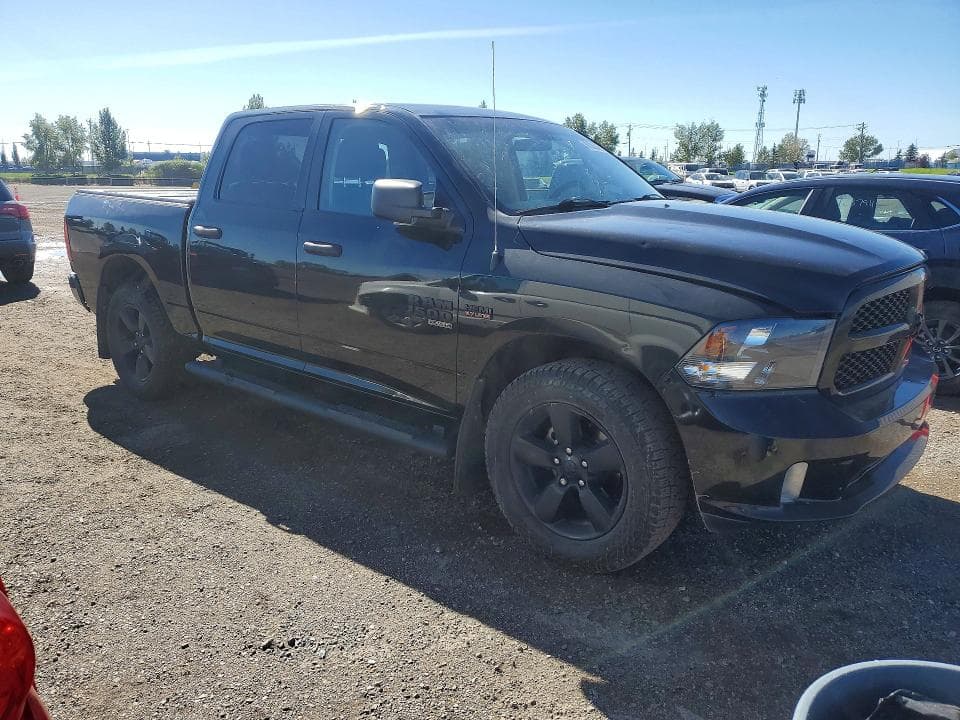 2019 RAM 1500 CLASSIC TRADESMAN 4