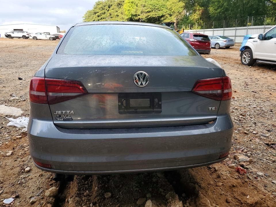 2017 VOLKSWAGEN JETTA S 6