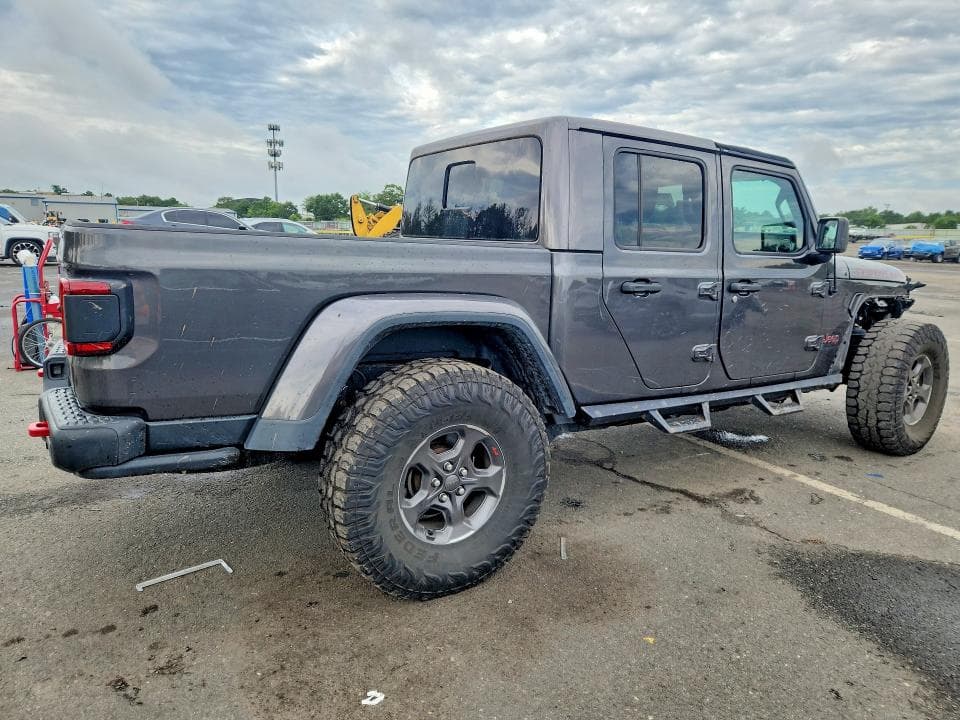 2020 JEEP GLADIATOR RUBICON 3