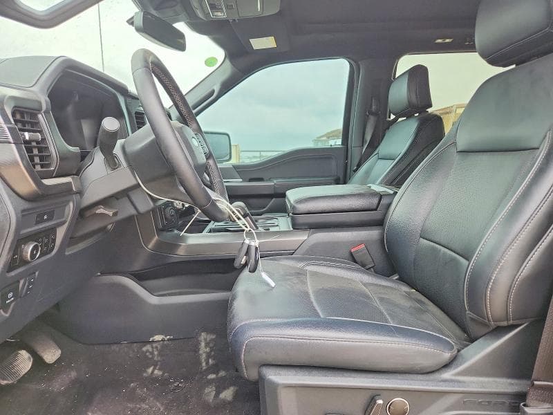 2025 FORD F150 LARIAT 7